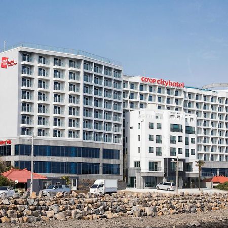 Co-Op City Hotel Harborview Seogwipo Extérieur photo